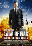 Lord of War 27 x 40 Movie Poster - German Style A