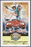 Corvette Summer 27 x 40 Movie Poster - Style C