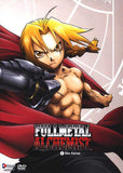 Fullmetal Alchemist (TV) 11 x 17 TV Poster - Style I
