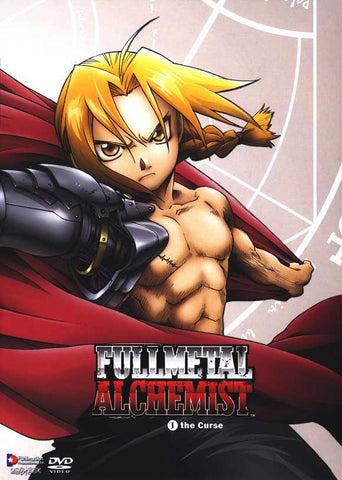 Fullmetal Alchemist (TV) 11 x 17 TV Poster - Style I
