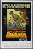 The Valley of Gwangi 27 x 40 Movie Poster - Style A