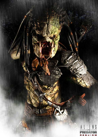 AVPR: Aliens vs Predator - Requiem 27 x 40 Movie Poster - Style C
