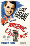 Arsenic and Old Lace 11 x 17 Movie Poster - Style B