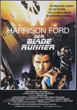 Blade Runner 27 x 40 Movie Poster - German Style A