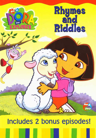 Dora the explorer 27 x 40 Movie Poster - Style A