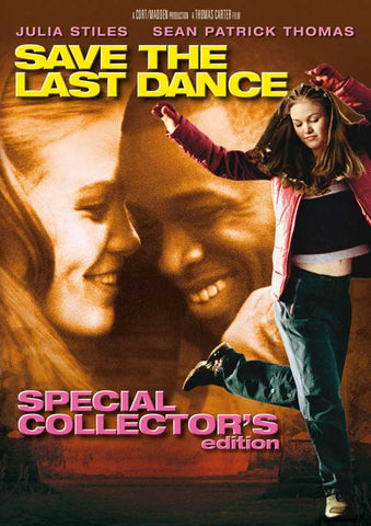 Save the Last Dance 27 x 40 Movie Poster - German Style A