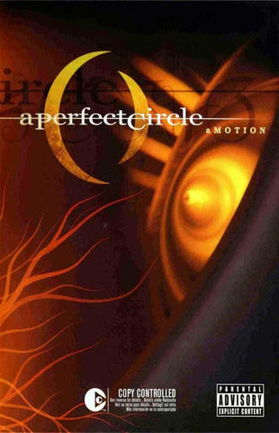 A Perfect Circle: Amotion 11 x 17 Movie Poster - Style A