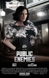 Public Enemies 27 x 40 Movie Poster - Style C