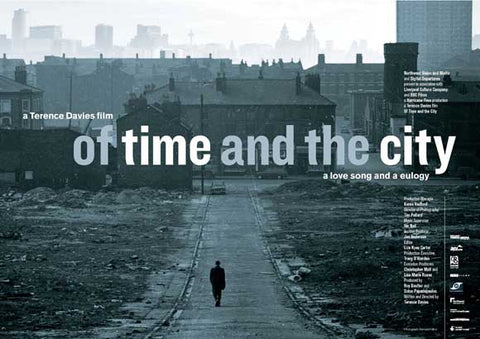 Of Time and the City 30 x 40 Movie Poster UK - Style A