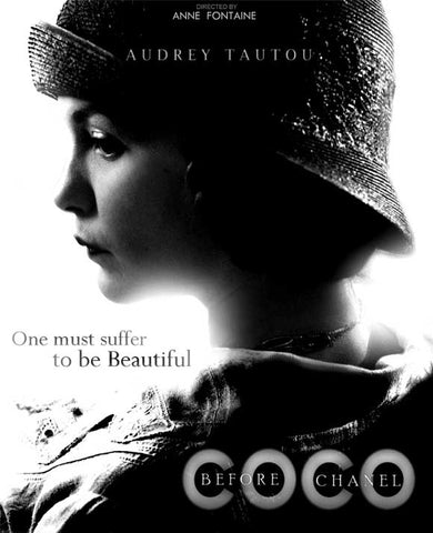 Coco Avant Chanel 27 x 40 Movie Poster - Style A