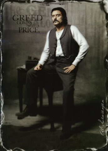 Deadwood (TV) 27 x 40 TV Poster - Style H