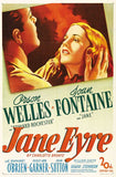 Jane Eyre 27 x 40 Movie Poster - Style A