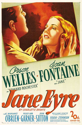 Jane Eyre 27 x 40 Movie Poster - Style A