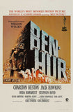 Ben-Hur 27 x 40 Movie Poster - Style C