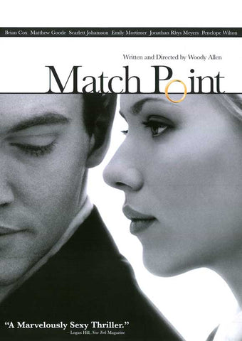 Match Point 27 x 40 Movie Poster - Style B