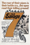 The Savage Seven 11 x 17 Movie Poster - Style A
