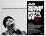 One Flew Over The Cuckoo's Nest 30 x 40 Movie Poster UK - Style A