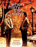 When Harry Met Sally 11 x 17 Movie Poster - Style B