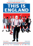 This Is England 27 x 40 Movie Poster - Danish Style A