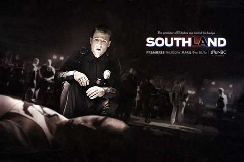 Southland (TV) 11 x 17 TV Poster - Style A