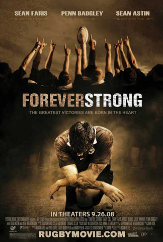 Forever Strong 27 x 40 Movie Poster - Style A