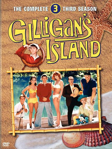 Gilligan's Island 27 x 40 Movie Poster - Style C