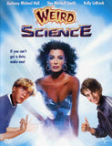 Weird Science 27 x 40 Movie Poster - Style B