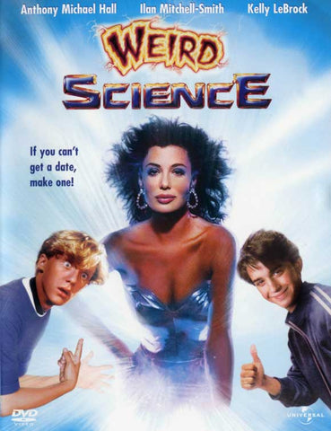 Weird Science 27 x 40 Movie Poster - Style B