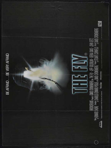 The Fly 30 x 40 Movie Poster UK - Style A