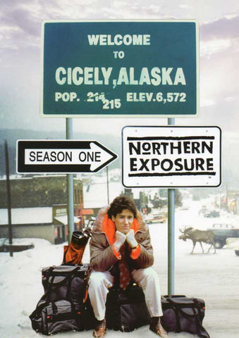Northern Exposure 11 x 17 Movie Poster - Style G