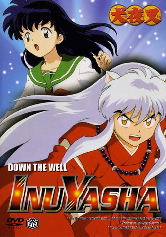 Inuyasha 11 x 17 Movie Poster - Style E