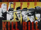 Kill Bill Vol. 1 27 x 40 Movie Poster - Style D