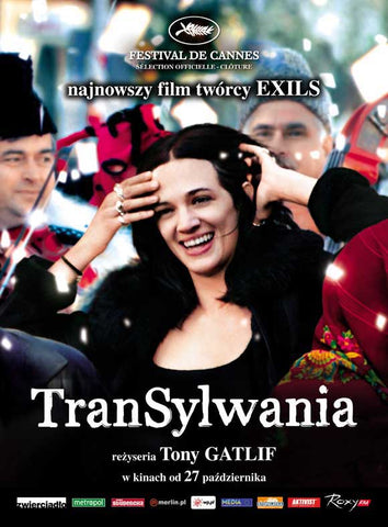 Transylvania 27 x 40 Movie Poster - Polish Style B