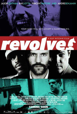 Revolver 27 x 40 Movie Poster - Style B
