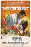 Gone With The Wind 27 x 40 Movie Poster - Style N