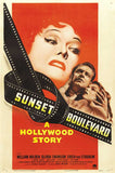 Sunset Blvd. 11 x 17 Movie Poster - Style B