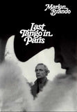 Last Tango In Paris 11 x 17 Movie Poster - Style F