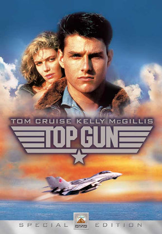 Top Gun 27 x 40 Movie Poster - Style F