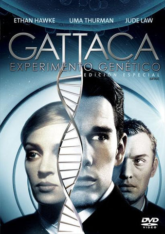 Gattaca 27 x 40 Movie Poster - Argentine Style A