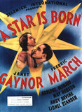 A Star Is Born 11 x 17 Movie Poster - Style A