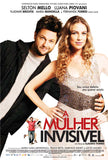 A Mulher Invisivel 11 x 17 Movie Poster - Brazilian Style A
