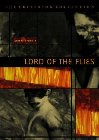 Lord of the Flies 27 x 40 Movie Poster - Style B