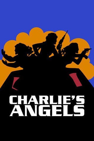 Charlie's Angels (TV) 27 x 40 TV Poster - Style A