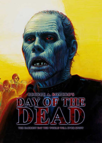 Day of the Dead 27 x 40 Movie Poster - Style C