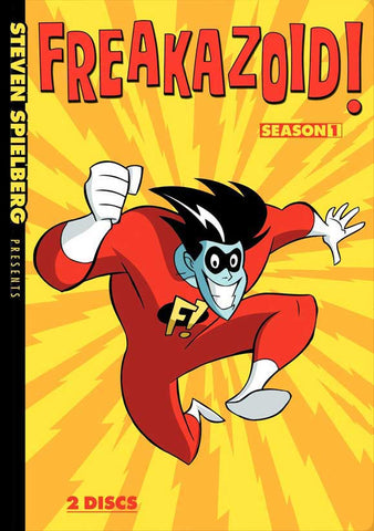 Freakazoid! 27 x 40 Movie Poster - Style A