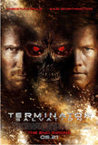 Terminator: Salvation 27 x 40 Movie Poster - Style E
