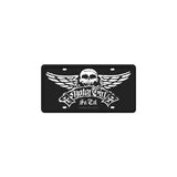 Airborne Metal Sign Wall Decor 6 x 12