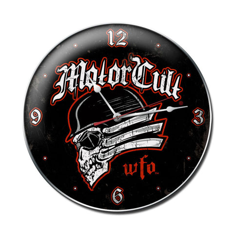 WFO Metal Sign Wall Decor 14 x 14