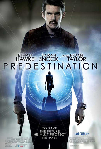 Predestination 27 x 40 Movie Poster - Style A