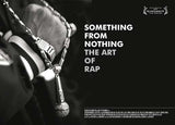 Something from Nothing: The Art of Rap 27 x 40 Movie Poster - Style A